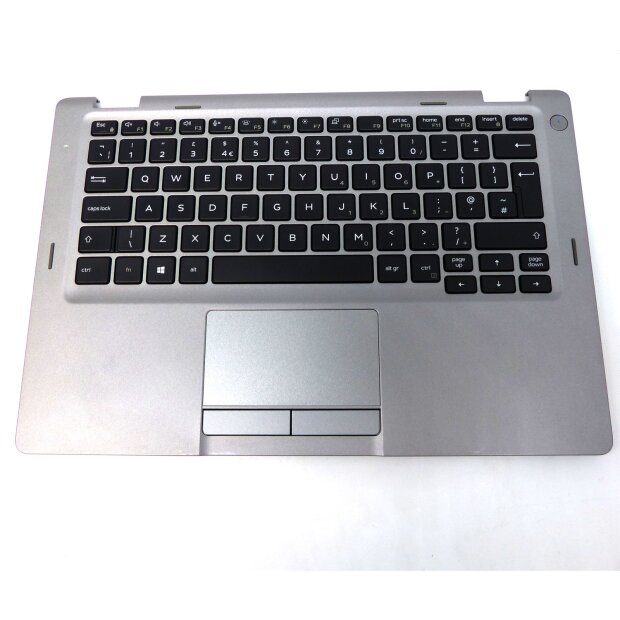 DELL Handballenauflage-Touchpad-Tastatur Passend Fur Latitude 5310 2in1 QWERTZ