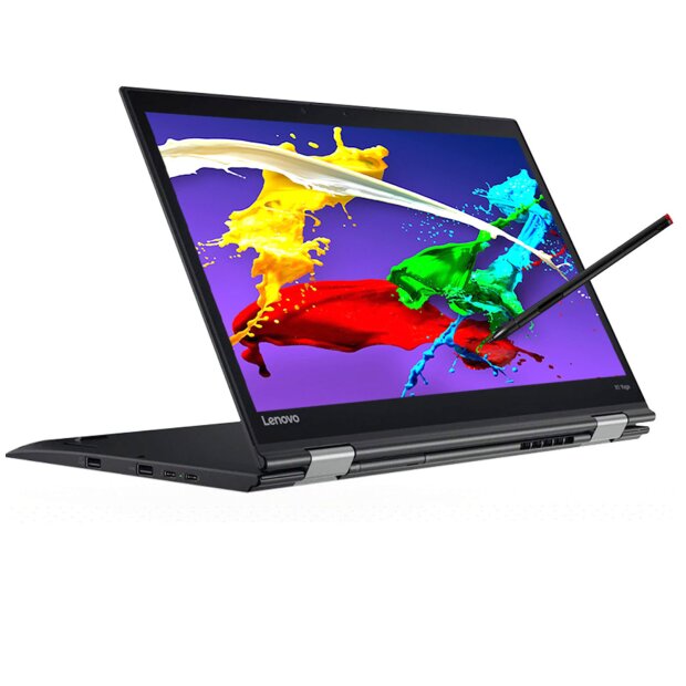 Lenovo ThinkPad Yoga x380 Core i7-8550u 1,8Ghz 256GB 16GB Touch FHD Wind 11