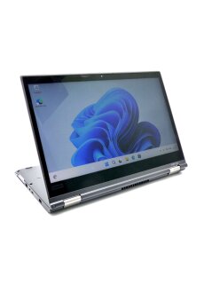 Lenovo ThinkPad Yoga x380 Core i7-8550u 1,8Ghz 256GB 16GB Touch FHD Wind 11