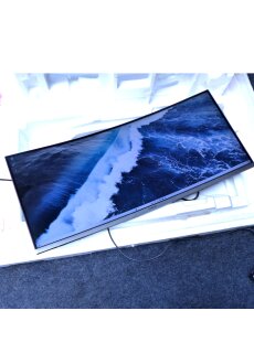 Samsung C34H890WJU 34" Ultrawide Curved Monitor 3440x1440 WQHD 100Hz USB-C