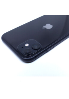 Apple iPhone 11 64GB A2221 EMC 3304 Space Grau Smartphone ohne Simlock Refurbished