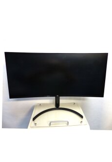 LG Ultra wide 21:9 IPS Curved Monitor, Model 35WN73A - B