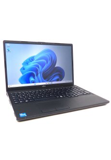 Fujitsu LIFEBOOK A3511 Core i5-1135G7 Iris Xe 16BRAM...
