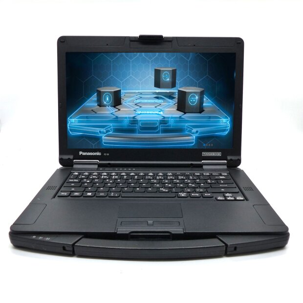 Panasonic Toughbook FZ55-MK-1 Core i5-8365U 1,6GHz 256GB 16GB HDMI WIND11
