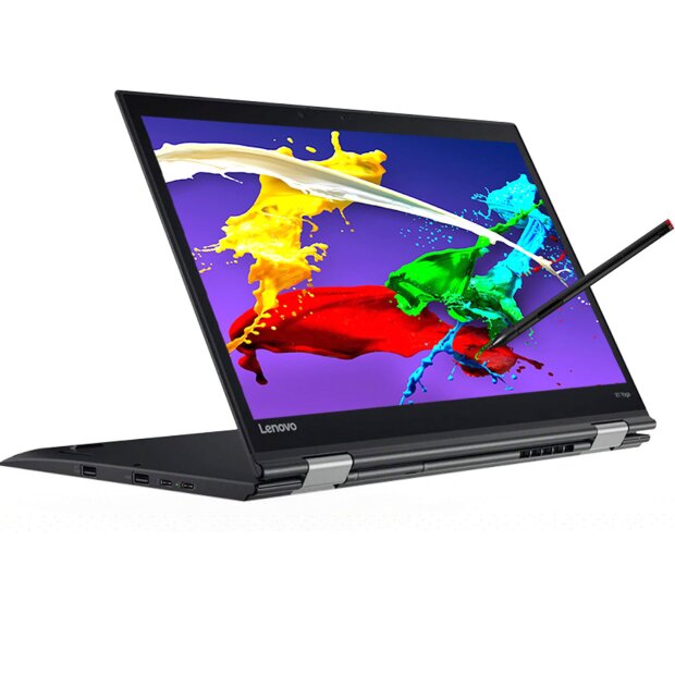 Lenovo X1 Yoga Gen.3 Core i7-8550U 1,9Ghz 16GB 256GB FHD Touch Business-Convertible