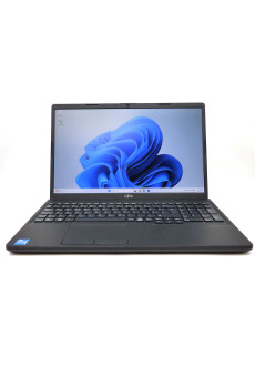Fujitsu LIFEBOOK A3511 Core i5-1135G7 Iris Xe 16BRAM 256GB SSD DVD SuperMulti 15,6"FHD Wi-Fi-6 W11