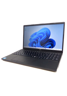 Fujitsu LIFEBOOK A3511 Core i5-1135G7 Iris Xe 16BRAM 256GB SSD DVD SuperMulti 15,6"FHD Wi-Fi-6 W11