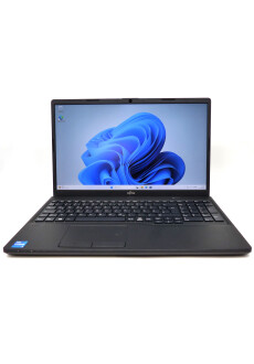 Fujitsu LIFEBOOK A3511 Core i5-1135G7 Iris Xe 16BRAM 256GB SSD DVD SuperMulti 15,6"FHD Wi-Fi-6 W11