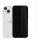 Panzerfolie Glas 9H f&uuml;r iPhone Display Schutzfolie - Transparent
