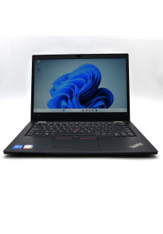 Lenovo ThinkPad L13 Gen 2 | 13,3" IPS | i7-1165G7 | 16GB | 512GB | Win 11 | ES