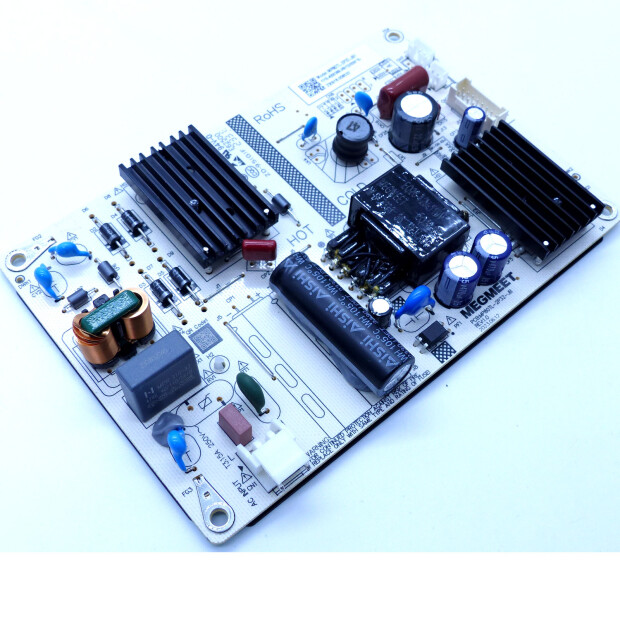 Tutu TUS43UQ1A Mainboard Netzteil 43 Zoll MP80TL-2P32-JB1 TV Board Logicboard