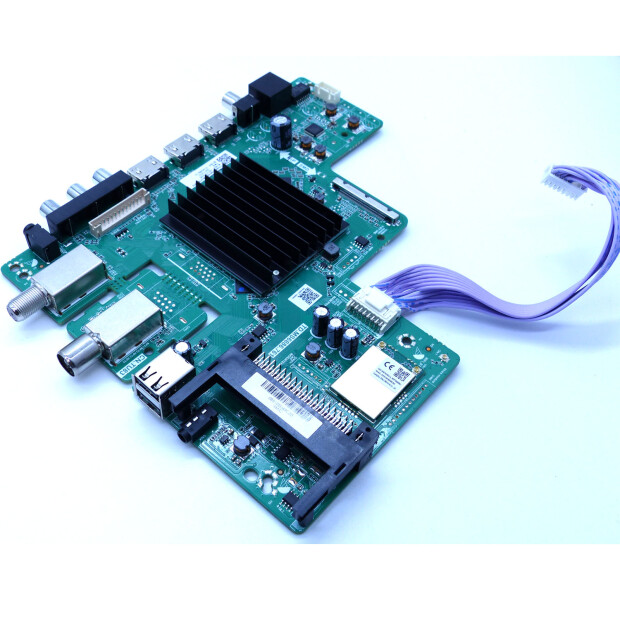 Tutu TUS43UQ1A TBMSS68866.761 Mainboard 43 Zoll TV Board Logicboard