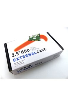 USB  2,5 HDD/SSD-Geh&auml;use SATA zu USB 3.1/3.0 Adapter 6Gbps Externes Festplattengeh&auml;use f&uuml;r USB-C Externe Festplatten
