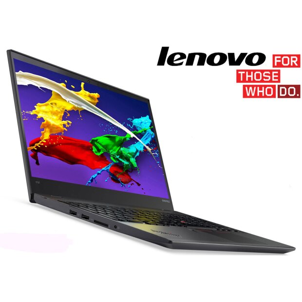 Lenovo ThinkPad T470s Intel Core i5 2,4GHZ 20GB 180GB SSD 14" FHD