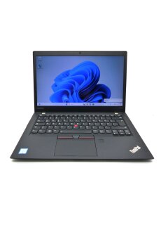 Lenovo ThinkPad T470s Intel Core i5 2,4GHZ 20GB 180GB SSD 14" FHD