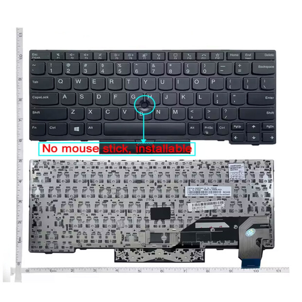Tastatur For Lenovo Thinkpad Yoga L13 Gen 2 YOGA X13 Gen 1X13 Gen2/Gen3Laptop UK