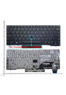 Tastatur For Lenovo Thinkpad Yoga L13 Gen 2 YOGA X13 Gen...