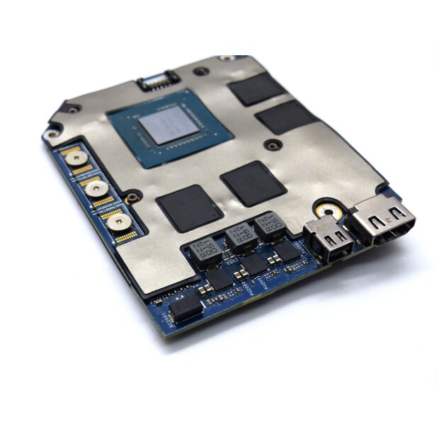 Dell NVidia Quadro T1000 0CWF0J Grafikkarte 4GB GDDR6 HDMI mDP for Precision 7530 7540