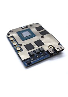 Dell NVidia Quadro T1000 0CWF0J Grafikkarte 4GB GDDR6...