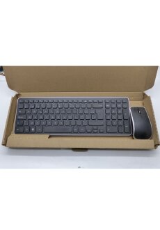 Dell Km714 Kabelloses Maus Tastatur-Kit Azerty Layout