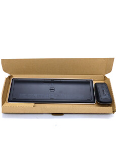 Dell Km714 Kabelloses Maus Tastatur-Kit Azerty Layout