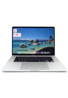 Apple MacBook Pro A2141 16,1 Core  i7-9750H 2,6GHz 512GB 16GB 2019 ATI Radeon