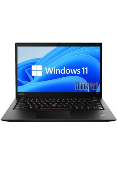 Lenovo ThinkPad T480s | 14" | Core i7-8550U | 16GB | 256GB SSD | 14" WQHD