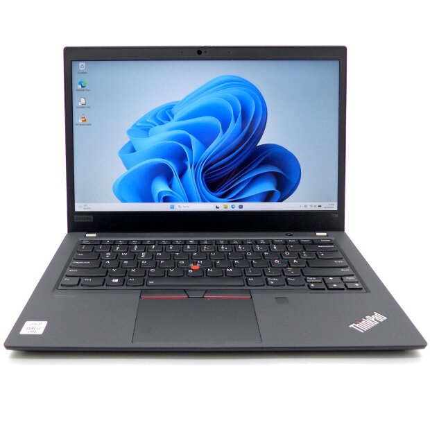 Lenovo ThinkPad T14 Core i7-10610U 32GB 512GB SSD FHD 14" FHD W11