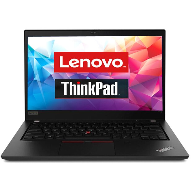 Lenovo ThinkPad T14 Gen 3 Core i7-1265U 16GB 512GB SSD 2240x1400  2.2K Win11
