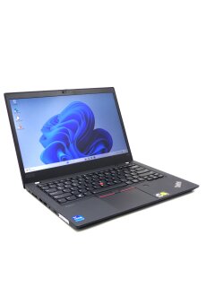 Lenovo ThinkPad T14 Gen 2 Core i7-1185G7 24GB 512GB SSD FHD Win11 Touchscreen