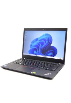 Lenovo ThinkPad T14 Gen 2 Core i7-1185G7 24GB 512GB SSD FHD Win11 Touchscreen