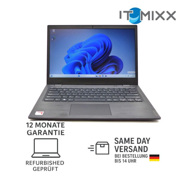 Lenovo 14w AMD A6-9220C 4GB 64GB SSD 14 FHD Radeon R5 Win11 Pro