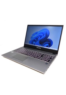 Bluechip Traveline B15W46 Intel i5-10210U 16GB RAM 512GB SSD 15"FHD LTE DVD-RW Wind 11Pro RGB
