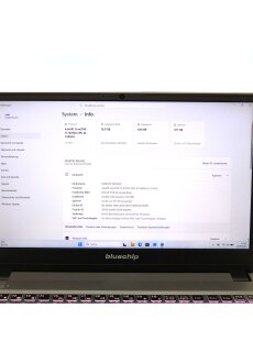 Bluechip Traveline B15W46 Intel i5-10210U 16GB RAM 512GB SSD 15"FHD LTE DVD-RW Wind 11Pro RGB