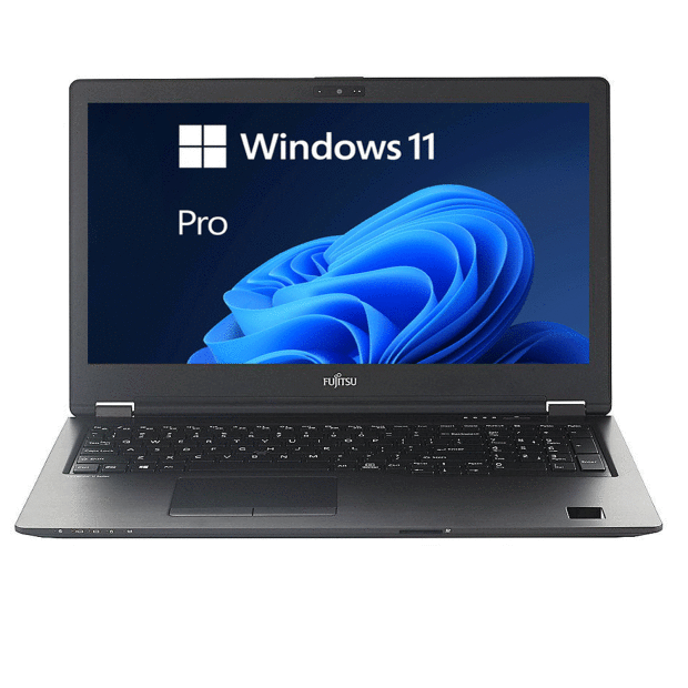 Fujitsu LIFEBOOK U759 Core i5-8265U 1,6Ghz 16BRAM 256GB SSD 15,6"FHD Wi-Fi Wind11