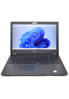 Fujitsu LIFEBOOK U759 Core i5-8265U 1,6Ghz 16BRAM 256GB SSD 15,6"FHD Wi-Fi Wind11