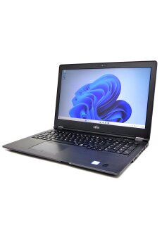 Fujitsu LIFEBOOK U759 Core i5-8265U 1,6Ghz 16BRAM 256GB SSD 15,6"FHD Wi-Fi Wind11