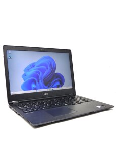 Fujitsu LIFEBOOK U759 Core i5-8265U 1,6Ghz 16BRAM 256GB SSD 15,6"FHD Wi-Fi Wind11