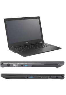 Fujitsu LIFEBOOK U759 Core i5-8265U 1,6Ghz 16BRAM 256GB SSD 15,6"FHD Wi-Fi Wind11