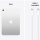 APPLE IPAD (A16) Tablet WI-FI, A3354, 6GB, 128GB,1 1 Zoll Silber
