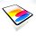 APPLE IPAD (A16) Tablet WI-FI, A3354, 6GB, 128GB,1 1 Zoll Silber