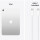 APPLE IPAD (A16) Tablet WI-FI, A3354, 6GB, 128GB,1 1 Zoll SILVER