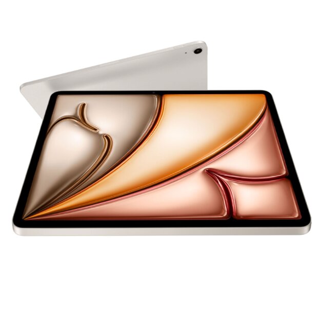 Apple Air Ipad 11"M3 WI-FI A3266 8GB 128GB,Wi-Fi  Starlight Tablet