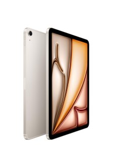 Apple Air Ipad 11"M3 WI-FI A3266 8GB 128GB,Wi-Fi  Starlight Tablet