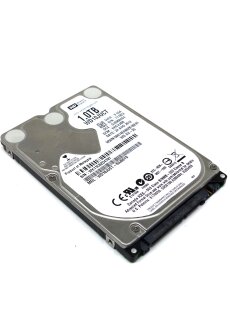 Western Digital WD10JUCT 1TB 2,5" SATA HDD Festplatte