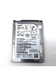 HGST 7K750 HST727575A9E364 750GB 2,5 SATA HDD