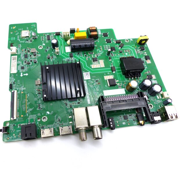 TV Hauptplatine HISENSE 40A4N  TPD NT72690T PB702 T 40A35HEVS