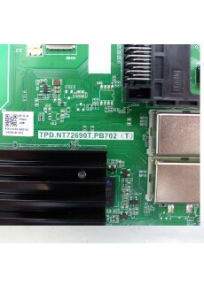 TV Hauptplatine HISENSE 40A4N  TPD NT72690T PB702 T 40A35HEVS