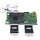 Samsung TV T-Con Board TQ55S93DAE OLED LE550PQW HS E5 BN64-04672M Timing Controller
