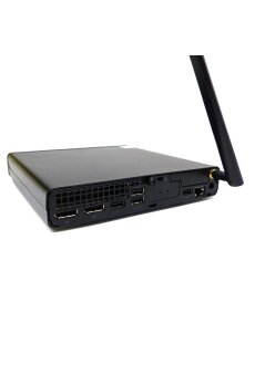 HP ProDesk 600 G6  Mini-PC Inte  i5-10510T 24GB 256GB SSD HDM, Windows 11 Pro WiFi